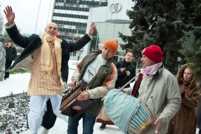 Ведический свадебный обряд