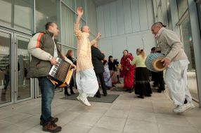 Ведический свадебный обряд