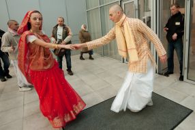 Ведический свадебный обряд