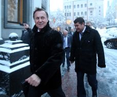Vitaliy Zhuravskiy and Aleksandr Onishchenko