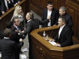 Peoples deputies of Ukraine