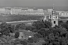 Vydubitsky monastery