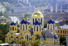 Vladimir's Cathedral