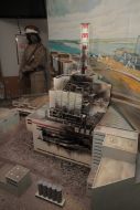 Diorama Chornobyl NPP