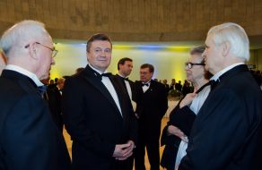 Viktor Yanukovіch and Nikolay Azarov