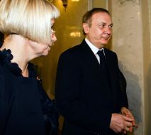 Anna German and Yuriy Ivanyushchenko