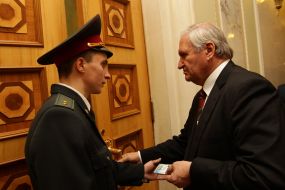 Viktor Tikhonov