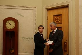 Dmitriy Salamatin