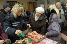 Допомога постраждалим