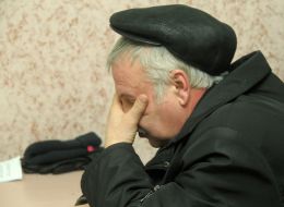 Постраждалий мешканець будинку