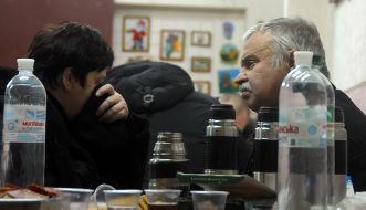 Постраждалі мешканці будинку