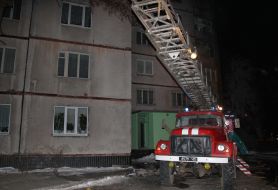 Пожежний автомобіль