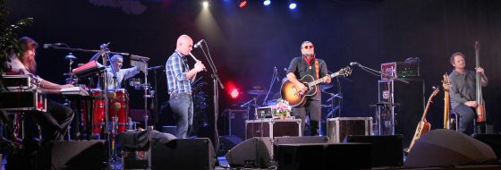 Rock Band "Aquarium"