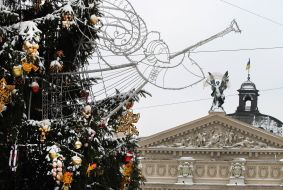 Новогодние игрушки