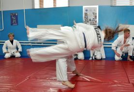 Женщины-телохранители