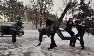 Женщины-телохранители