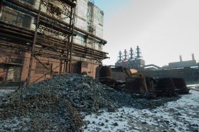 Zaporizhia Ferroalloy Plant