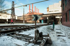 Zaporizhia Ferroalloy Plant