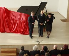 Igor Krutoy and Rinat Akhmetov