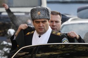 Vitaliy Zakharchenko