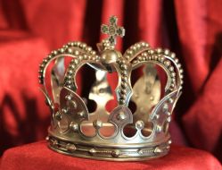 Crown of the Romanian Tsars