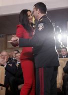 Vitaliy Zakharchenko and Mila Nitich