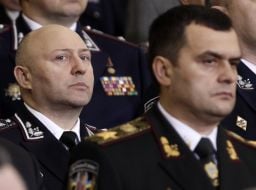 Valeriy Koryak and Vitaliy Zakharchenko