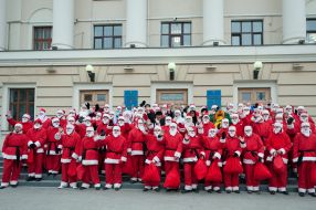 Деды Морозы