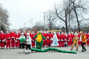 Деды Морозы