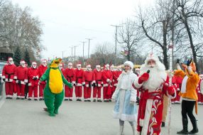 Деды Морозы