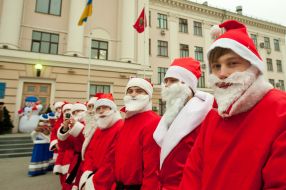 Деды Морозы