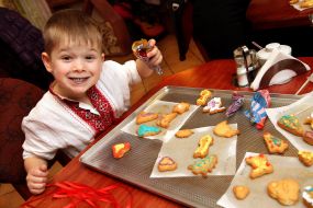 Участник мастер-класса