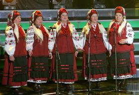 National team "Hvozdivchanka"