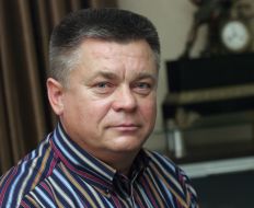 Pavel Lebedev