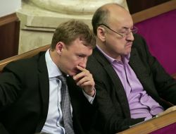 Andrey and Aleksandr Tabalovy