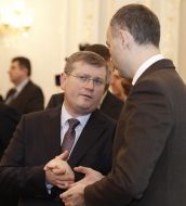 Олександр Вілкул та Юрій Колобов