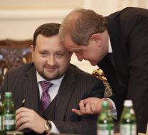 Сергій Арбузов та Анатолій Могильов