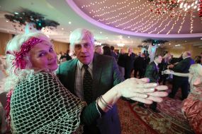 Participants of the ceremony