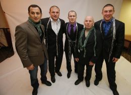 Participants of the ceremony