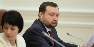 Сергій Арбузов та Олена Лукаш