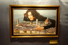 Картина "С любовью к Италии" 