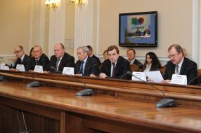 Participants of conference call