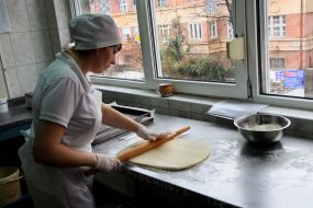 Manufacture of chocolates