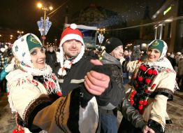 Celebration of Christmas 