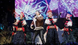 «Christmas mystery» musical