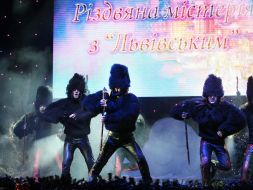 «Christmas mystery» musical 