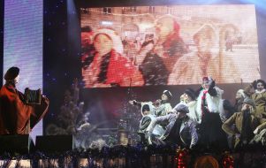 «Christmas mystery» musical