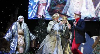 «Christmas mystery» musical