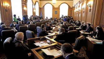 Participants of session