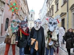 Участники праздника